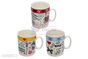 Hot sale cute Ceramic Cup