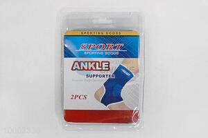 ELASTIC SUPPORTER ANKLE 2PC W/DOUBLE BLISTER