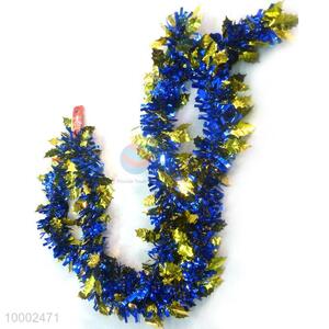 Plastic Christmas Garlands With Tree