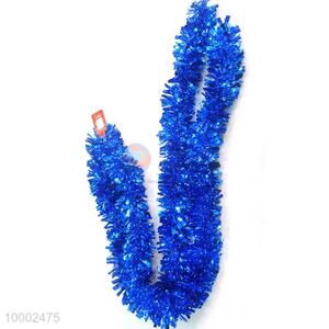 Pure Color Plastic Christmas Garlands