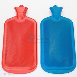 2L Three Color Rubber Hot Water Bag