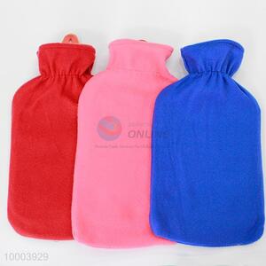2LPure Color Hot Water Bag With Cover