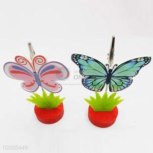 Wholesale Butterfly <em>Nonwovens</em> Name Card Holder