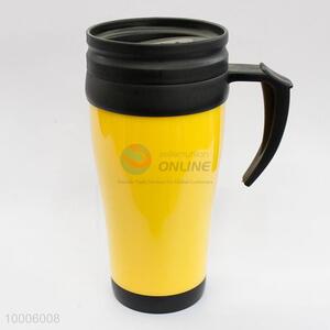 400ml Yellow auto cup