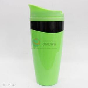 Green 400ml auto mug/cup