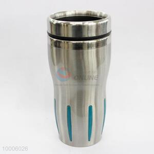 Wholesale 450ml stainless steel auto mug