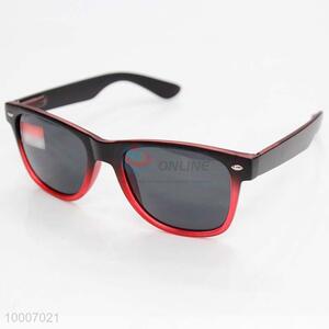 Hot sale <em>Sunglasses</em> with black-red frame