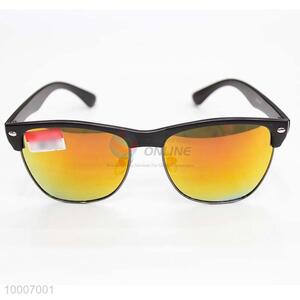 Hot sale cool <em>Sunglasses</em> with yellow mirror lense