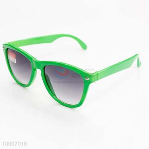Promotional <em>Sunglasses</em> with green frame