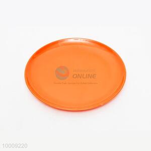 Wholesale Orange/Green/Yellow Small Size Round Plastic <em>Salver</em>