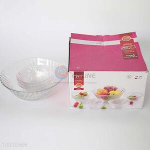 Wholesale 7PCS Glass Container Fruit <em>Bowl</em> Seasoning <em>Bowl</em>