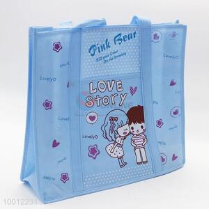 Eco-friendly T-shape Oxford Fabric Handle Bag Shopping Bag