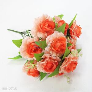Wholesale Top Sale Rose <em>Artificial</em> <em>Flower</em> For Decoration