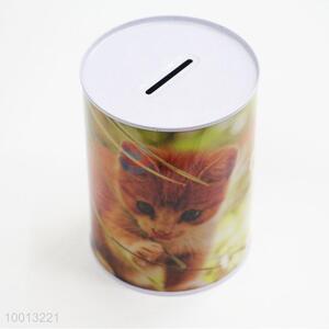 Wholesale Cat Plastic Saving Pot