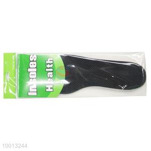 Wholesale Black Eneyelet Fabric Shoe-pad/Insole