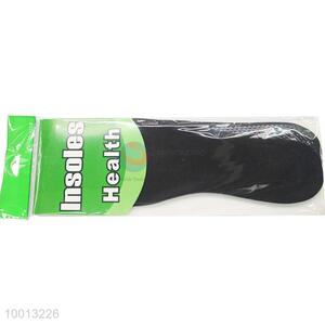 Wholesale Black Non-woven Latex Shoe-pad/Insole