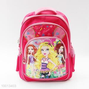 Durable Catoon School Backpack For Kids
