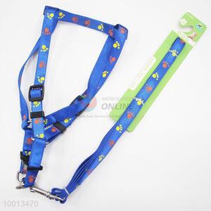 Wholesale Heart Pattern Pet Chain/Leads Collar For Dog