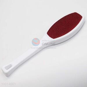 Red Portable Washable Lint Dust Hair Remover Cloth Sticky Roller <em>Brush</em> Cleaner