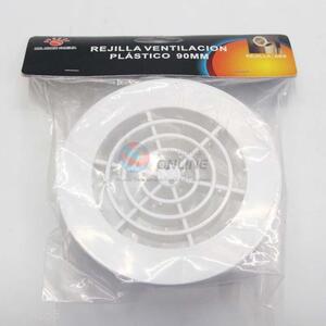 Wholesale 90mm White Ventilation Grid Plastic Swirl Diffuser/<em>Vent</em> <em>Covers</em>