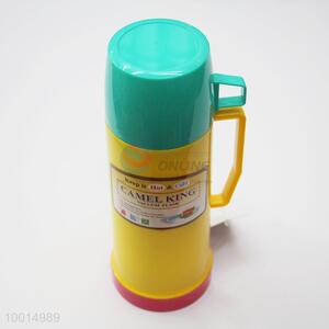 Wholesale High Quality Colourful Plastic Vacuum Flask Glass Liner