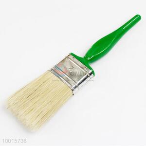 2 Inch <em>Paint</em> <em>Brush</em> with Green Enameled Handle