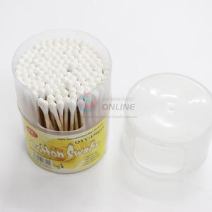 Good quality sterile wood stick cotton buds