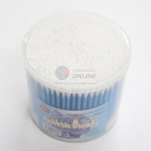 Good quality 300pcs plastic stick cotton buds