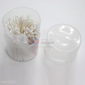 Small baby paper stick cotton swab