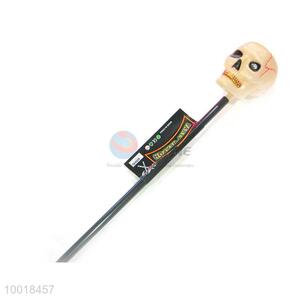 Wholesale Competitive Price Skull Walking Stick for Party