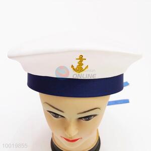 Wholesale High Quality Classic Navy Hat For Party