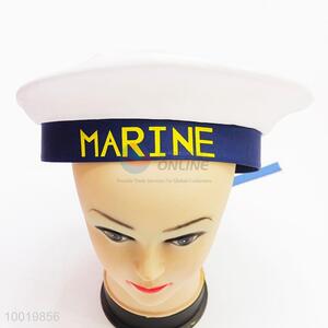 Wholesale Marine Classic Navy Hat For Party