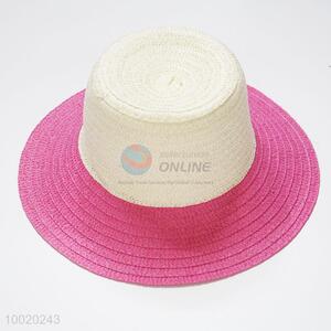 Bicolourable Hat For Women/Sun-shaded Hat