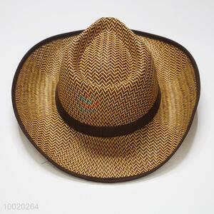 Top Quality Fashion Cowboy Style <em>Straw</em> Hat