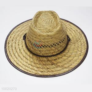 Weave Fashion Cowboy Style <em>Straw</em> Hat