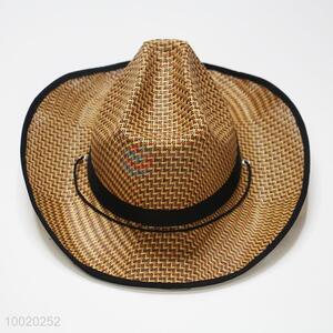 Competitive Price Weave Cowboy Style <em>Straw</em> Hat