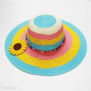 Wholesale Colorful Round Hat For Summer