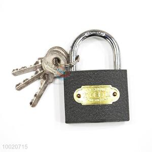 Wholesale 20mm Gray Iron Lock Cylinder Lockpad with Iron Keys