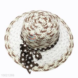 Competitive Golden Summer Hat for Beach/Vacation