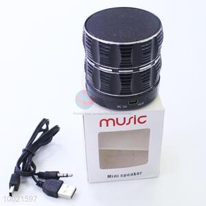 Black Super Quality Portable Mini Bluetooth <em>Speaker</em>