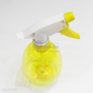 Plastic yellow 500ml <em>spray</em> <em>bottle</em>