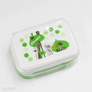 Plastic <em>soap</em> box for daily use