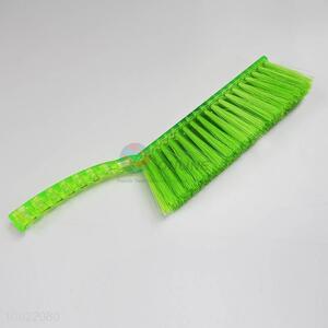 Green long handle cleaning brush
