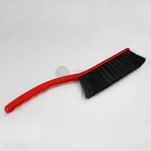 Long handle brush with long brush hair