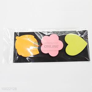Wholesale Combined Sticky Notes Set In Different Shapes