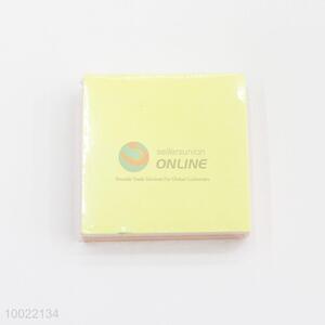 Colorful Simple Paper Sticky Notes/Memo Pads