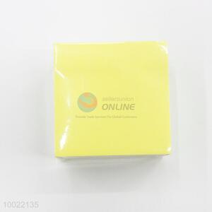 Double-color Simple Paper Sticky Notes/Memo Pads