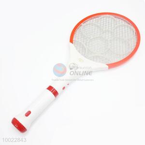 Safety Electronic Mosquito Swatter with Flashlight