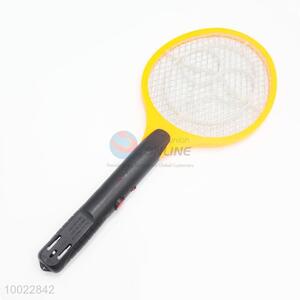 Yellow Safety Electronic Mosquito Swatter