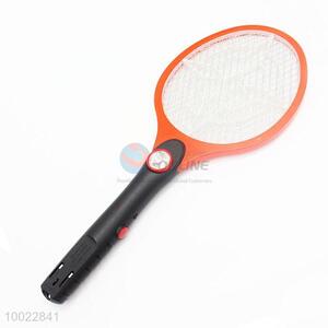 Red Safety Electronic Mosquito Swatter